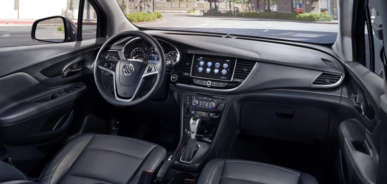 2017 Buick Encore Interior Picture