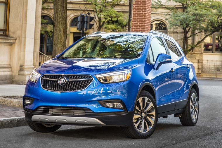 2017 Buick Encore Picture