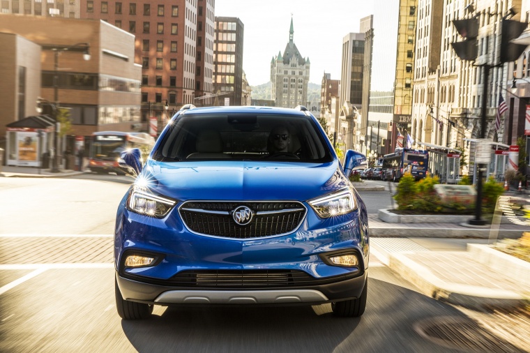 2017 Buick Encore Picture