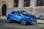 Picture of 2017 Buick Encore in Coastal Blue Metallic