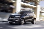 Picture of 2017 Buick Encore in Graphite Gray Metallic