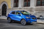 Picture of 2018 Buick Encore in Coastal Blue Metallic