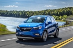 Picture of 2018 Buick Encore in Coastal Blue Metallic