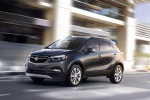 Picture of 2018 Buick Encore in Graphite Gray Metallic