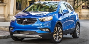 2018 Buick Encore Reviews / Specs / Pictures / Prices