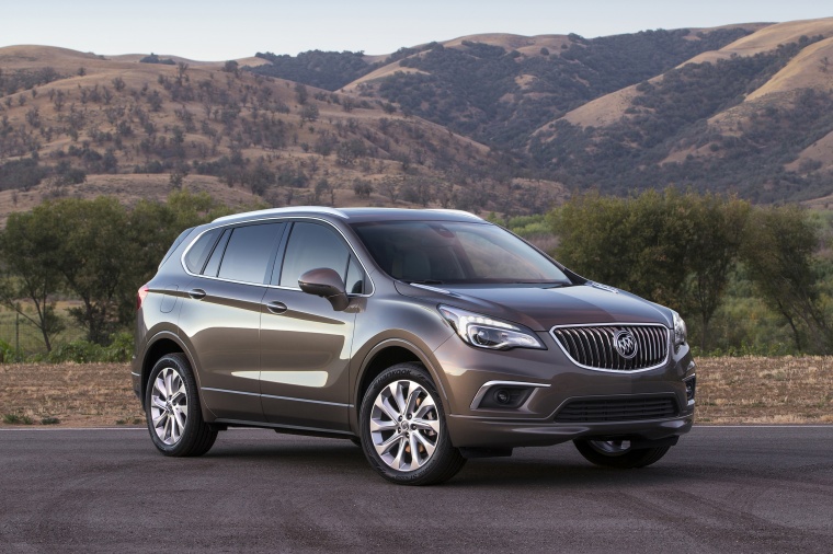 2016 Buick Envision AWD Picture