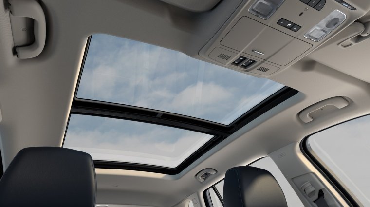 2016 Buick Envision Moonroof Picture
