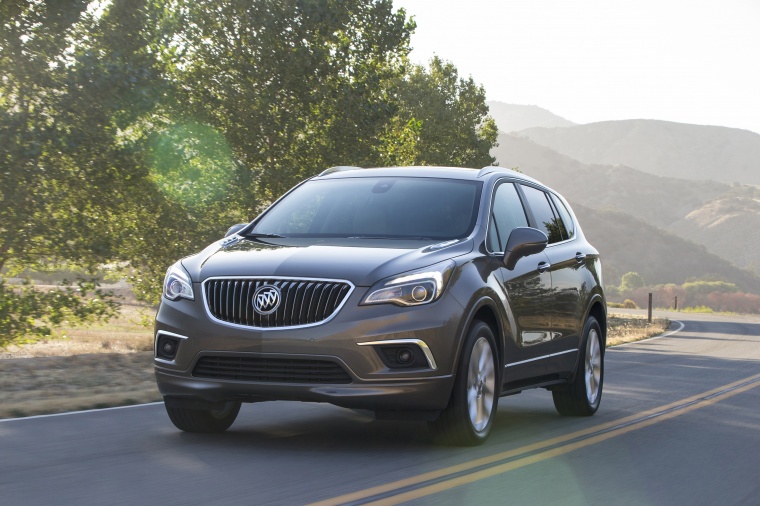 2016 Buick Envision AWD Picture