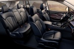 Picture of 2016 Buick Envision Interior in Ebony