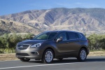 Picture of 2016 Buick Envision AWD in Bronze Alloy Metallic