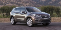 2016 Buick Envision Pictures