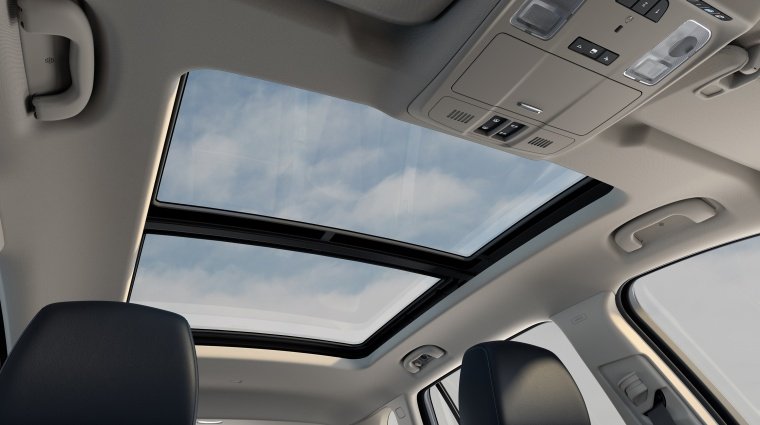 2018 Buick Envision Moonroof Picture