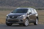 Picture of 2018 Buick Envision AWD in Bronze Alloy Metallic