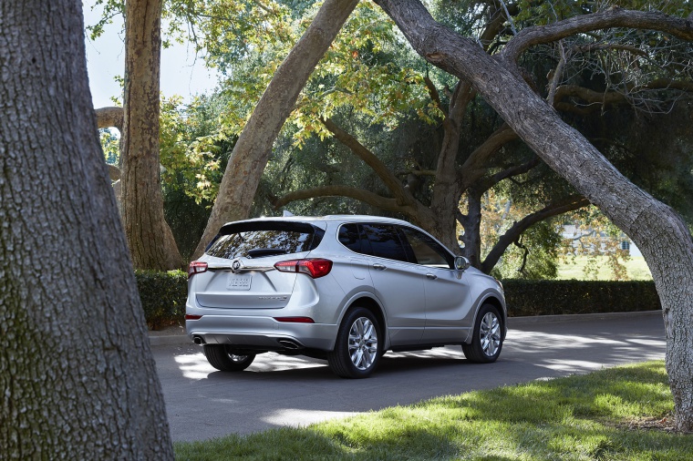 2019 Buick Envision AWD Picture