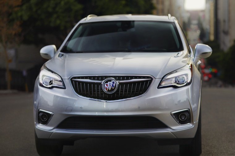 2019 Buick Envision AWD Picture