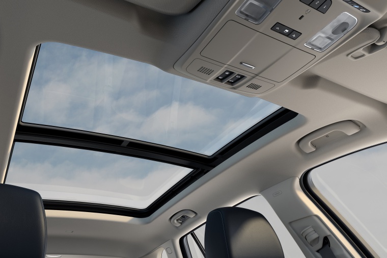 2019 Buick Envision AWD Moonroof Picture