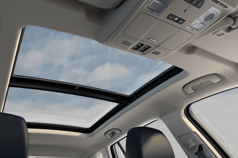 2019 Buick Envision AWD Moonroof Picture