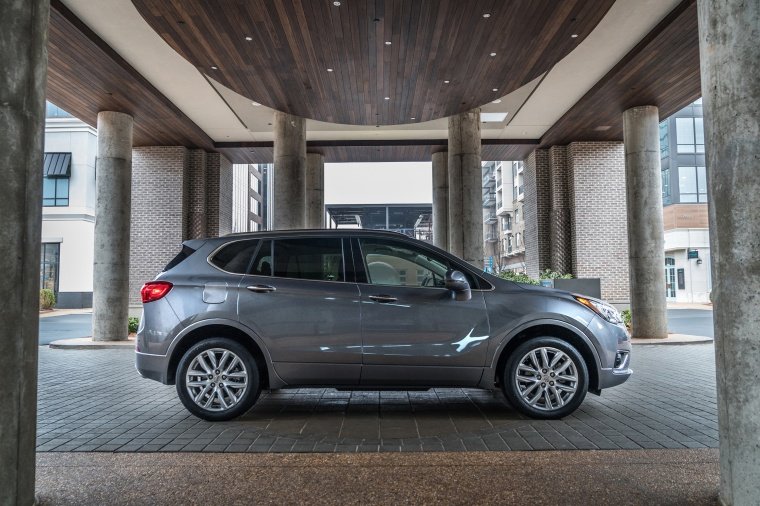 2019 Buick Envision AWD Picture