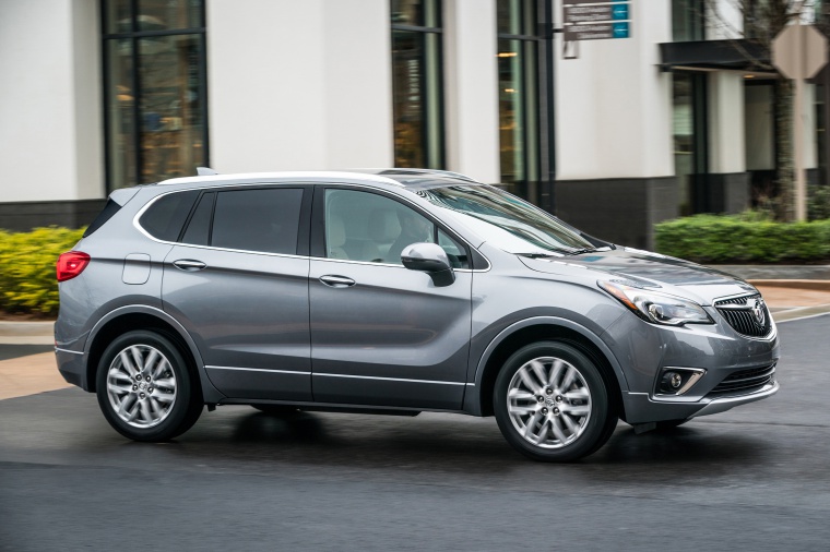 2019 Buick Envision AWD Picture