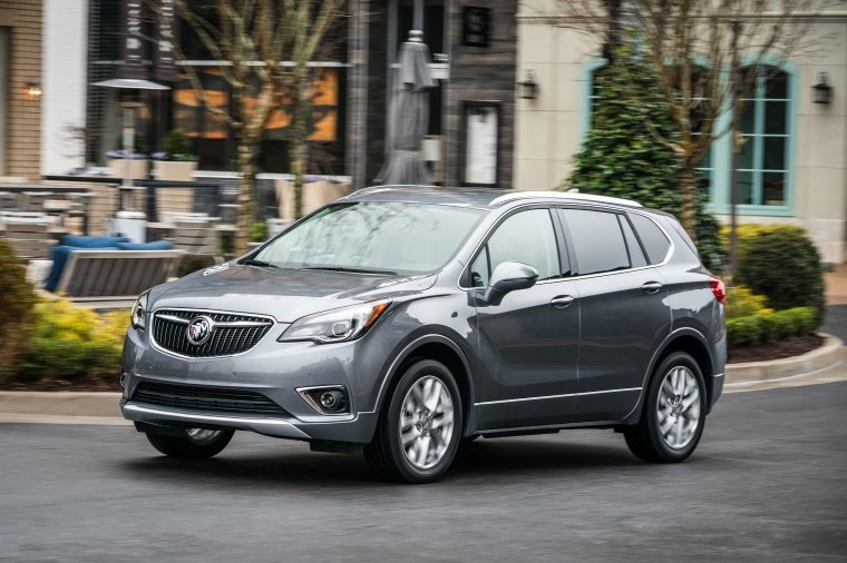 2019 Buick Envision AWD Picture