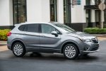 Picture of 2019 Buick Envision AWD in Satin Steel Metallic