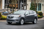 Picture of 2019 Buick Envision AWD in Satin Steel Metallic