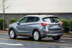 Picture of 2019 Buick Envision AWD in Satin Steel Metallic