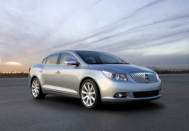 2010 Buick LaCrosse CXL Picture