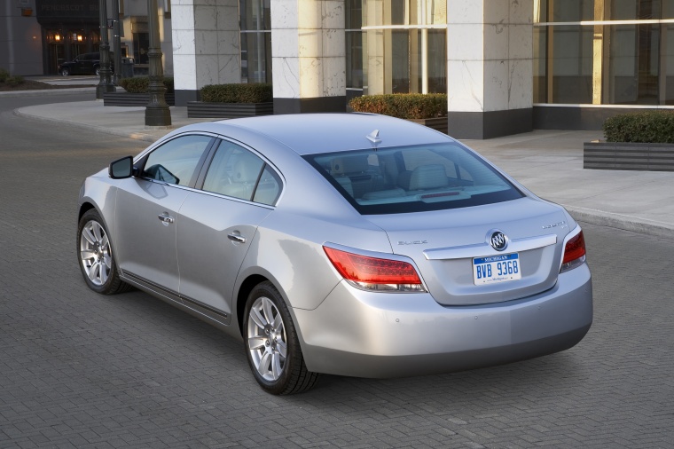 2010 Buick LaCrosse CXL Picture