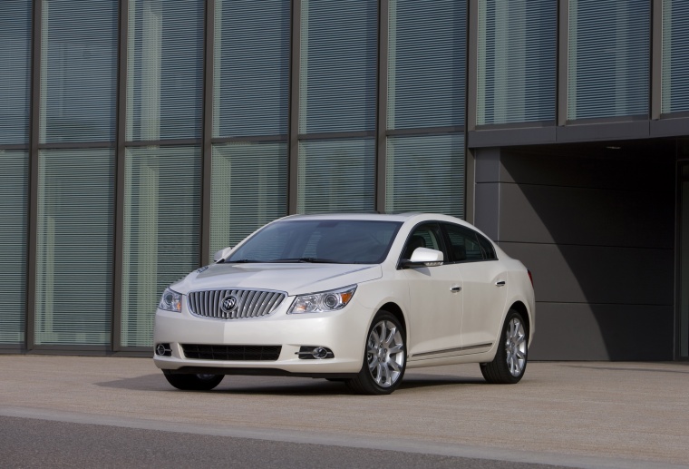 2010 Buick LaCrosse CXL Picture