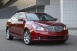 Picture of 2010 Buick LaCrosse CXS in Red Jewel Tintcoat