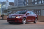 Picture of 2010 Buick LaCrosse CXS in Red Jewel Tintcoat