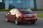 Picture of 2010 Buick LaCrosse CXS in Red Jewel Tintcoat