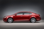 Picture of 2010 Buick LaCrosse CXS in Red Jewel Tintcoat