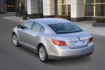 Picture of 2010 Buick LaCrosse CXL in Quicksilver Metallic