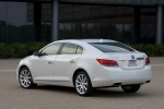 Picture of 2010 Buick LaCrosse CXL in Summit White