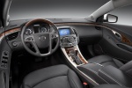 Picture of 2010 Buick LaCrosse CXL Interior in Ebony