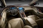 Picture of 2010 Buick LaCrosse CXS Cockpit in Cocoa