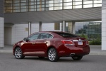 Picture of 2010 Buick LaCrosse CXS in Red Jewel Tintcoat