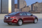 Picture of 2010 Buick LaCrosse CXS in Red Jewel Tintcoat