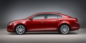 2010 Buick LaCrosse Reviews / Specs / Pictures / Prices