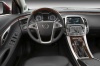 2011 Buick LaCrosse CXS Cockpit Picture