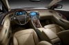 2011 Buick LaCrosse CXS Cockpit Picture