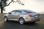 Picture of 2011 Buick LaCrosse CXL in Quicksilver Metallic