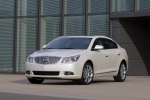 Picture of 2011 Buick LaCrosse CXL in Summit White