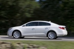 Picture of 2011 Buick LaCrosse CXL in Summit White