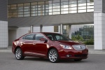 Picture of 2011 Buick LaCrosse CXS in Red Jewel Tintcoat