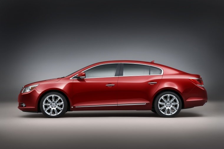 2012 Buick LaCrosse Picture