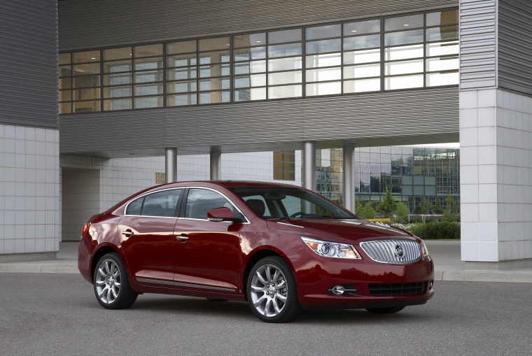 2012 Buick LaCrosse Picture