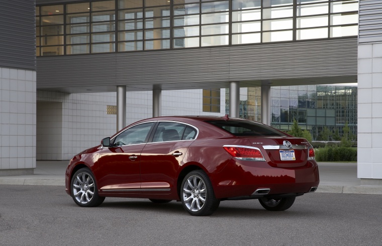 2012 Buick LaCrosse Picture